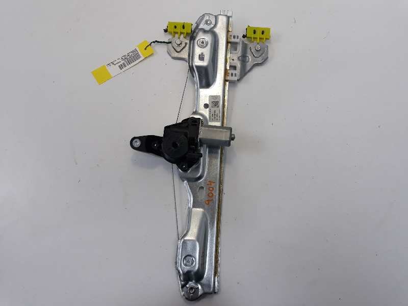 Recambio de elevalunas trasero derecho para renault kadjar zen referencia OEM IAM 827004EA0A  