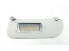 Recambio de parasol izquierdo para toyota aygo 1.0 cat referencia OEM IAM 047410H080B0   2