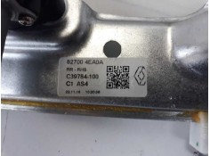 Recambio de elevalunas trasero derecho para renault kadjar zen referencia OEM IAM 827004EA0A   2
