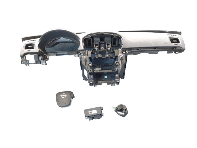 Recambio de kit airbag para opel insignia country tourer 2.0 16v cdti referencia OEM IAM 22992534  