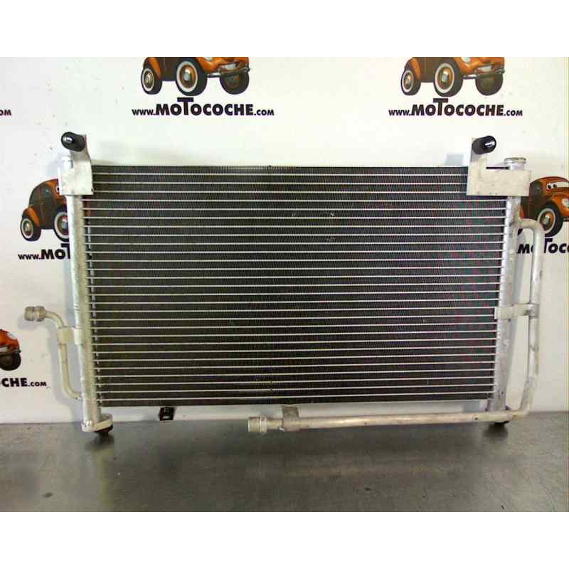 Recambio de condensador / radiador aire acondicionado para daewoo matiz 0.8 cat referencia OEM IAM 96314763 35344 