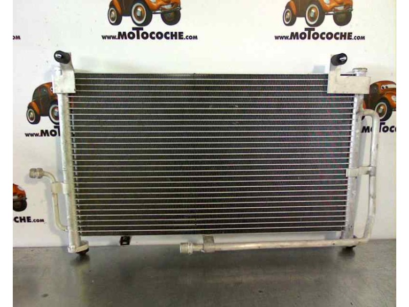 Recambio de condensador / radiador aire acondicionado para daewoo matiz 0.8 cat referencia OEM IAM 96314763 35344 