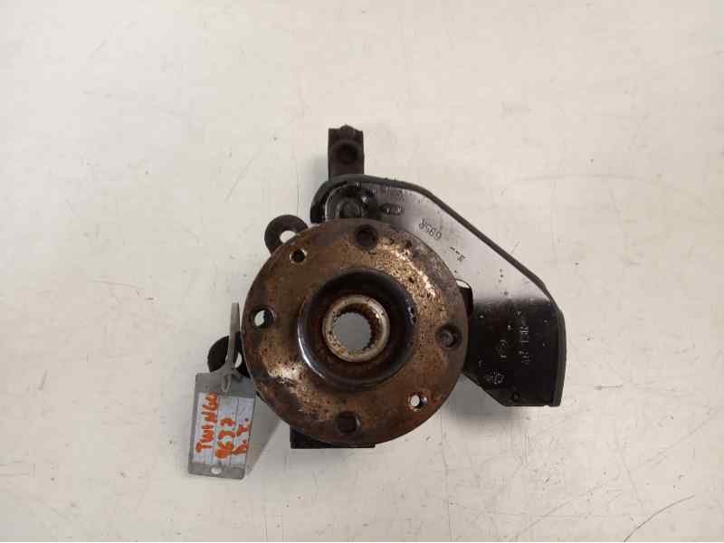 Recambio de mangueta delantera izquierda para renault twingo authentique referencia OEM IAM   