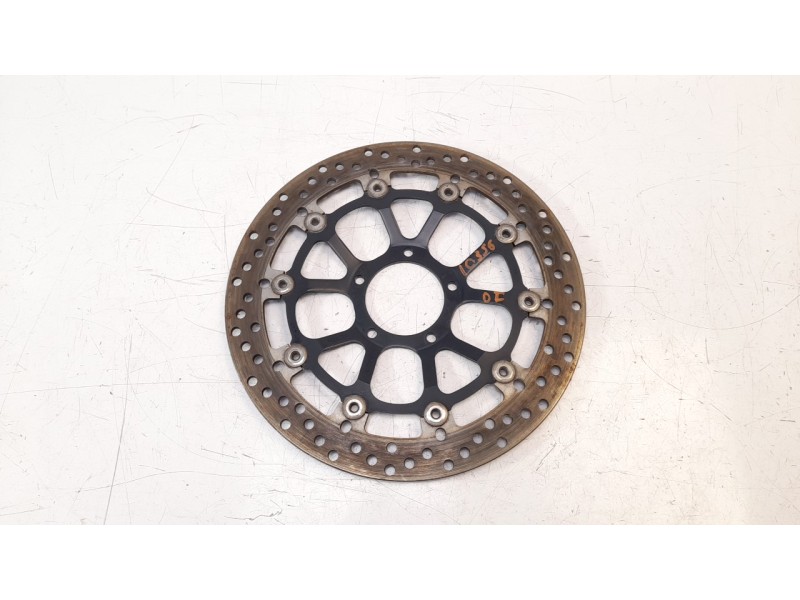 Recambio de disco freno delantero para ducati 899 panigale 899 panigale referencia OEM IAM 49240851A  