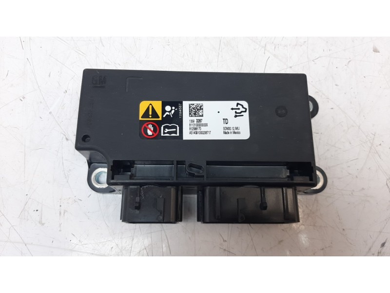 Recambio de kit airbag para opel insignia country tourer 2.0 16v cdti referencia OEM IAM 22992534  