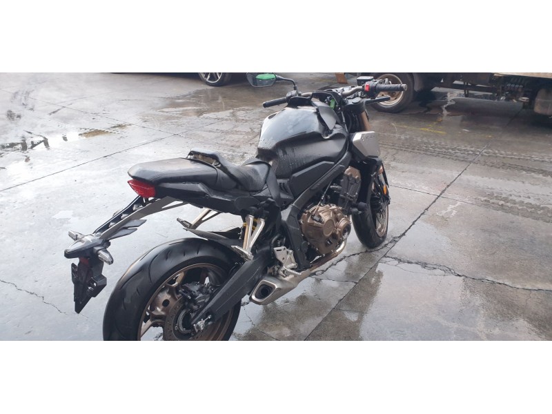 honda cb 650r del año 2021