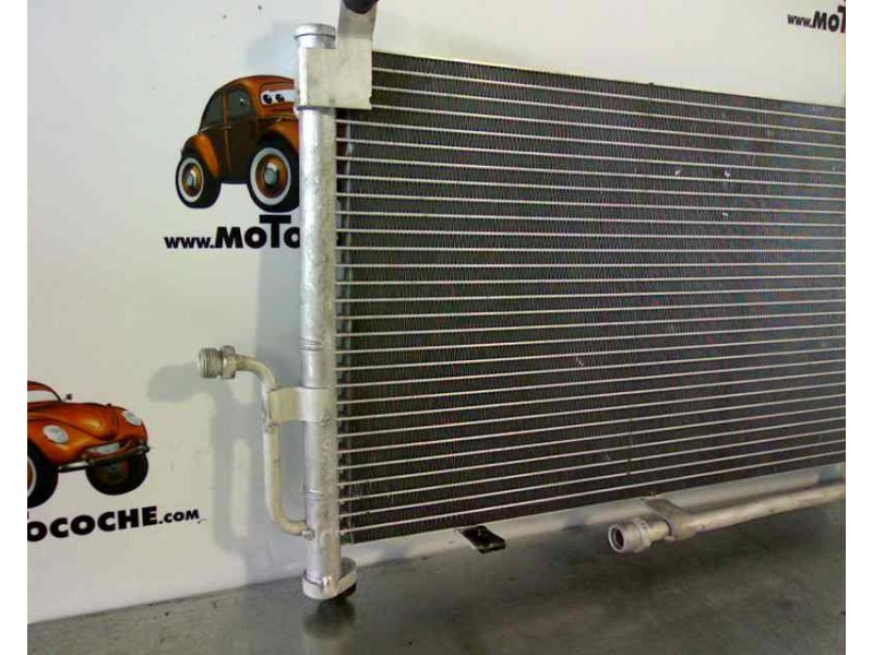 Recambio de condensador / radiador aire acondicionado para daewoo matiz 0.8 cat referencia OEM IAM 96314763 35344 