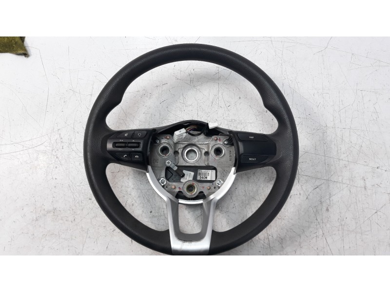 Recambio de volante para kia rio (yb) 1.2 cat referencia OEM IAM 56100H8040WK  