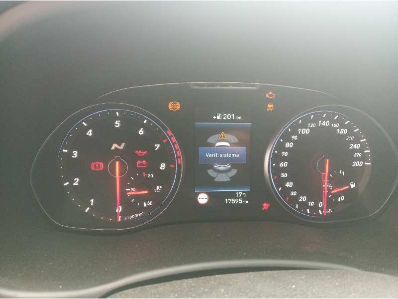 hyundai i30 (pd) del año 2018