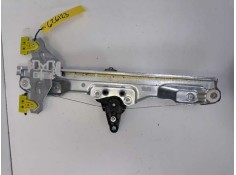 Recambio de elevalunas trasero izquierdo para renault kadjar zen referencia OEM IAM 827014EA0A   2