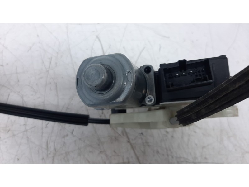 Recambio de elevalunas trasero izquierdo para seat ibiza (kj1) referencia OEM IAM 6F0839461C  