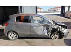 mitsubishi space star (a00) del año 2018