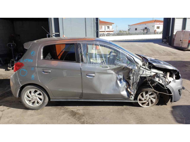 mitsubishi space star (a00) del año 2018