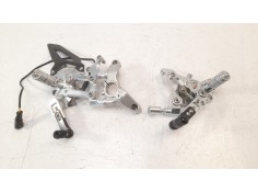 Recambio de estribo para ducati 899 panigale 899 panigale referencia OEM IAM PE400GP  