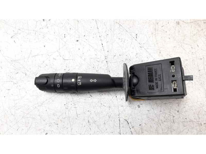 Recambio de mando intermitentes para peugeot 607 (s1) básico referencia OEM IAM 96378815ZL  