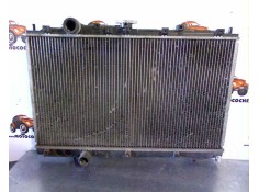 Recambio de radiador agua para mitsubishi colt (cj0) 1.3 cat referencia OEM IAM MR204532 53522 