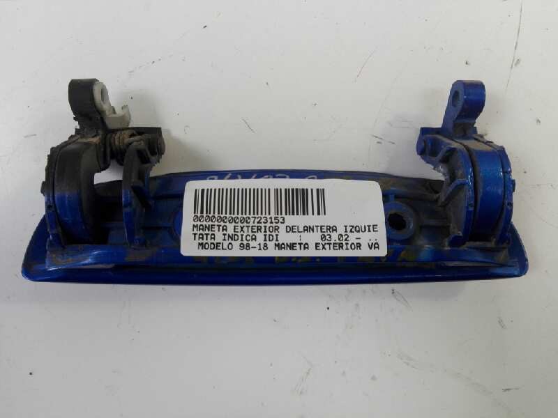 Recambio de maneta exterior delantera izquierda para tata indica idi referencia OEM IAM   