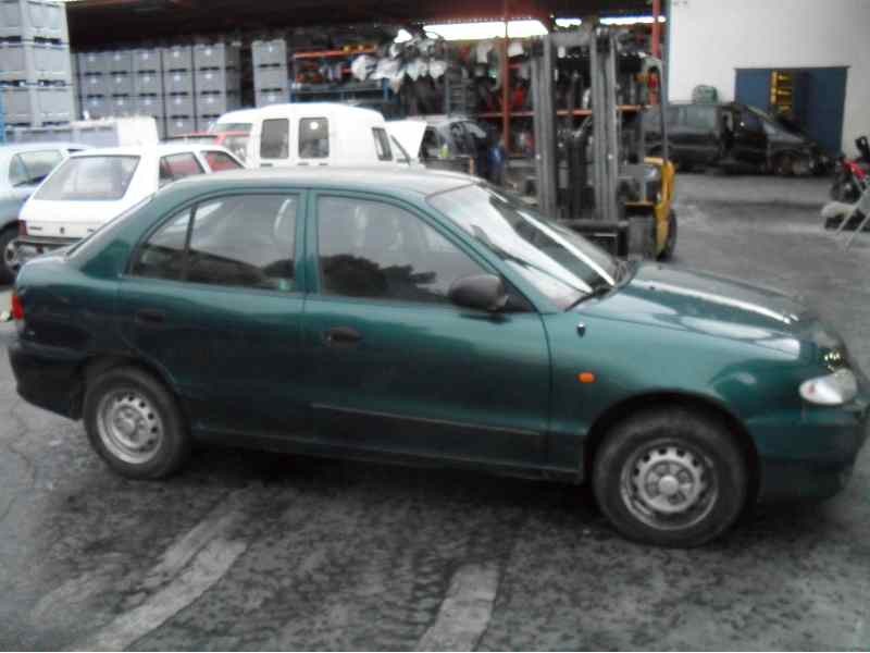 hyundai accent (x3) del año 1999