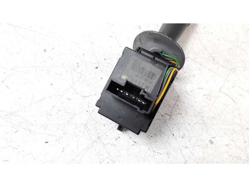 Recambio de mando intermitentes para peugeot 607 (s1) básico referencia OEM IAM 96378815ZL  