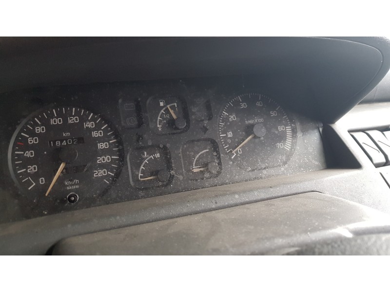 renault clio i fase i+ii (b/c57) del año 1998