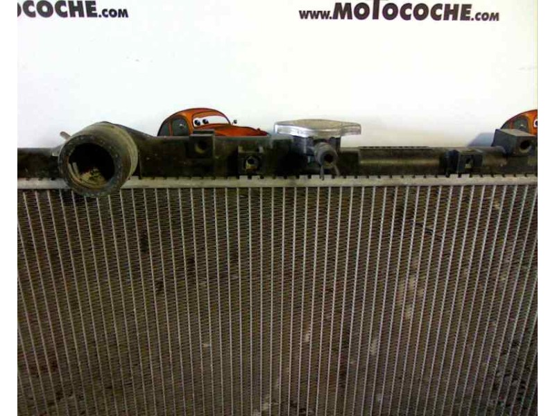 Recambio de radiador agua para mitsubishi colt (cj0) 1.3 cat referencia OEM IAM MR204532 53522 