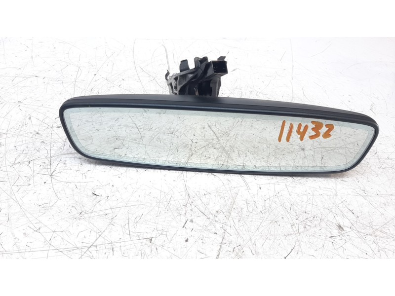 Recambio de espejo para seat ibiza (kj1) referencia OEM IAM 3G0857511AM  