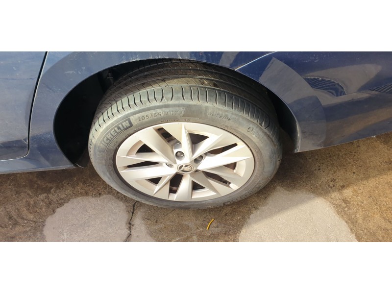 Recambio de pinza de freno trasera izquierda para skoda octavia lim. (nx3) ambition referencia OEM IAM 5WA615423  