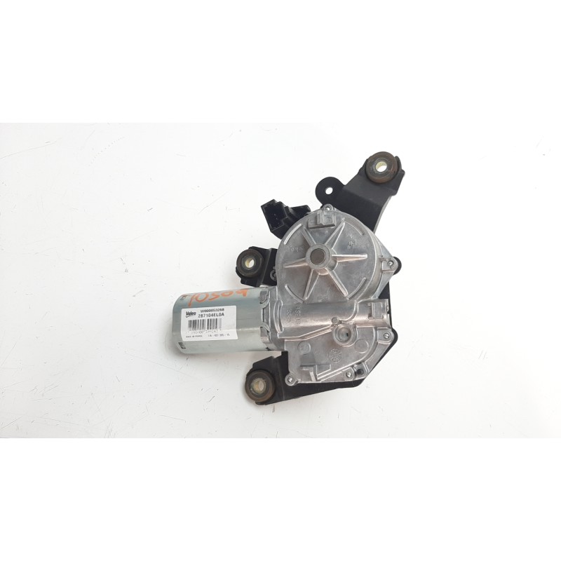 Recambio de motor limpia trasero para nissan qashqai (j11) 1.5 dci cat referencia OEM IAM 287104EL0A  ESWNS015