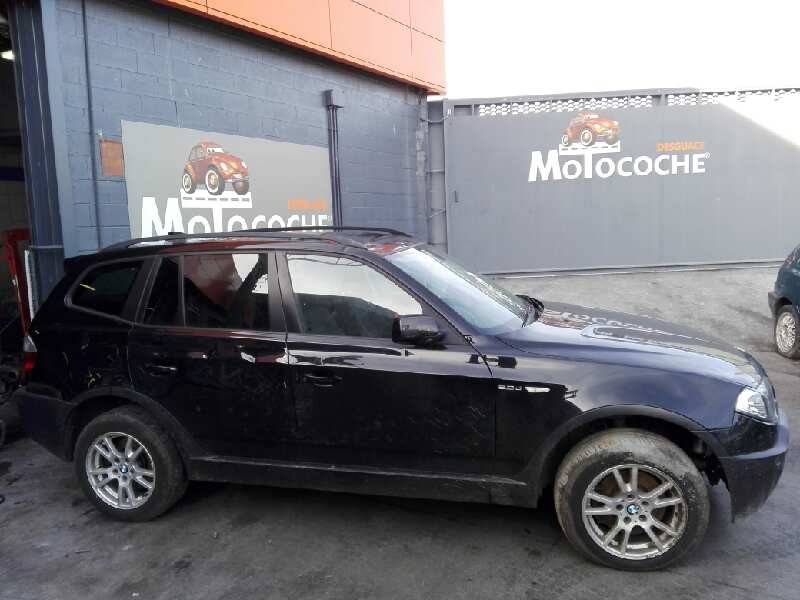 bmw x3 (e83) del año 2006