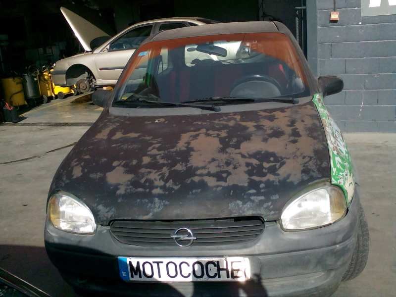 opel corsa b del año 1998
