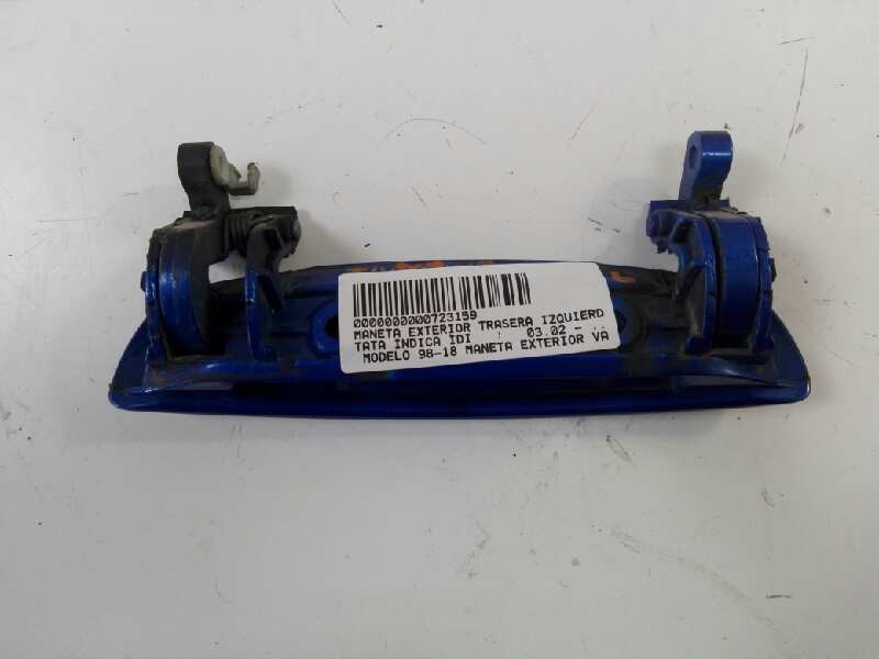 Recambio de maneta exterior trasera izquierda para tata indica idi referencia OEM IAM   