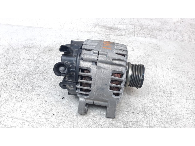 Recambio de alternador para citroen c3 feel referencia OEM IAM 9835689480  