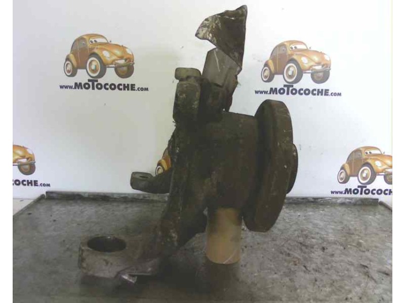 Recambio de mangueta delantera derecha para volkswagen t4 bus (mod. 1991) referencia OEM IAM   