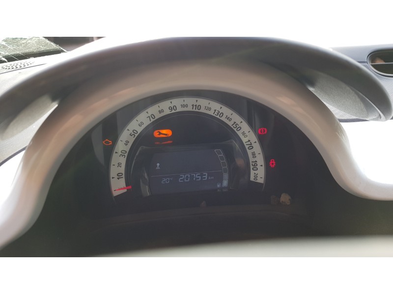 renault twingo iii del año 2018