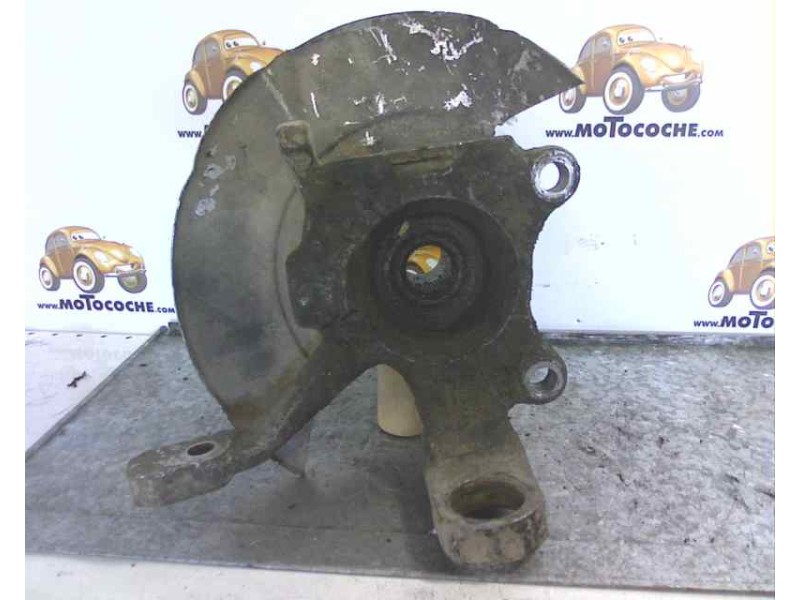 Recambio de mangueta delantera derecha para volkswagen t4 bus (mod. 1991) referencia OEM IAM   