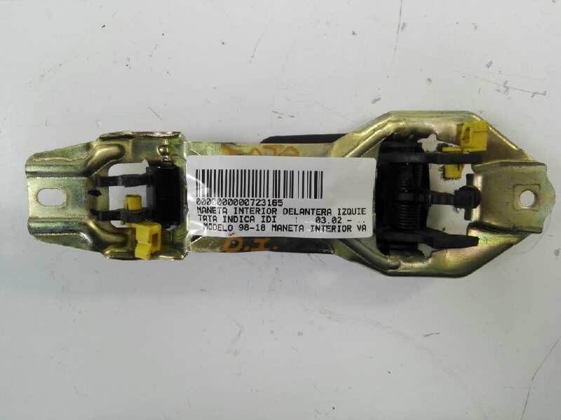 Recambio de maneta interior delantera izquierda para tata indica idi referencia OEM IAM   