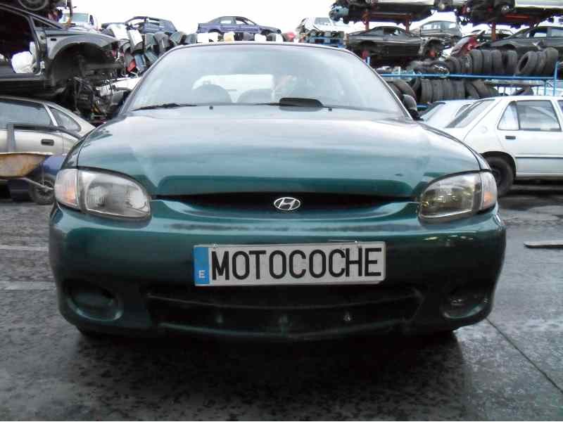 hyundai accent (x3) del año 1999