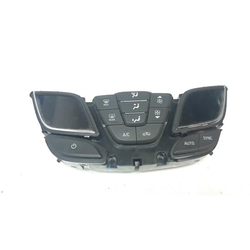 Recambio de mando climatizador para opel insignia country tourer 2.0 16v cdti referencia OEM IAM 26202371  