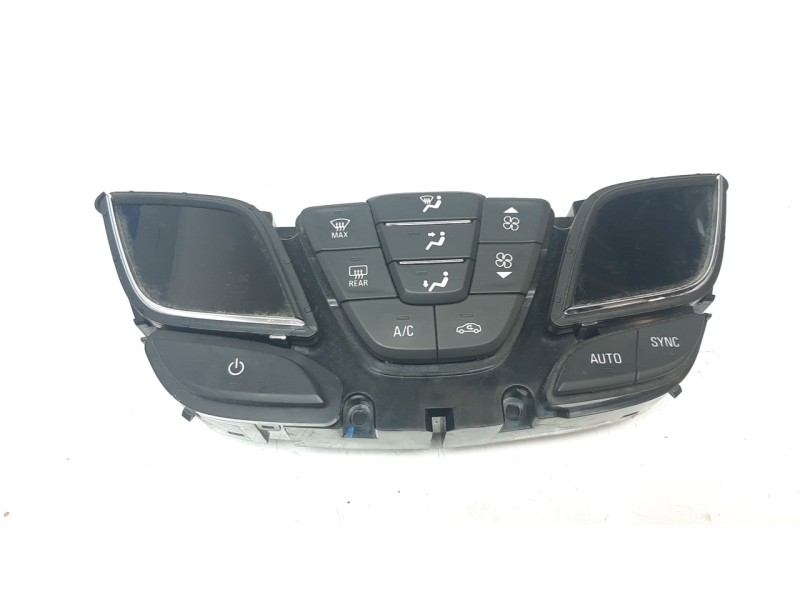 Recambio de mando climatizador para opel insignia country tourer 2.0 16v cdti referencia OEM IAM 26202371  