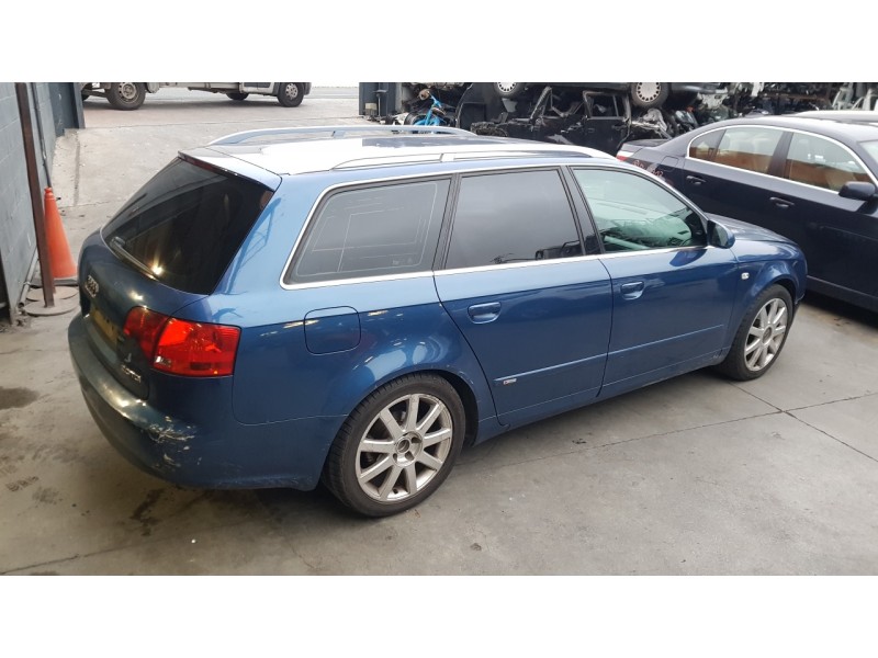 audi a4 avant (8e) del año 2006