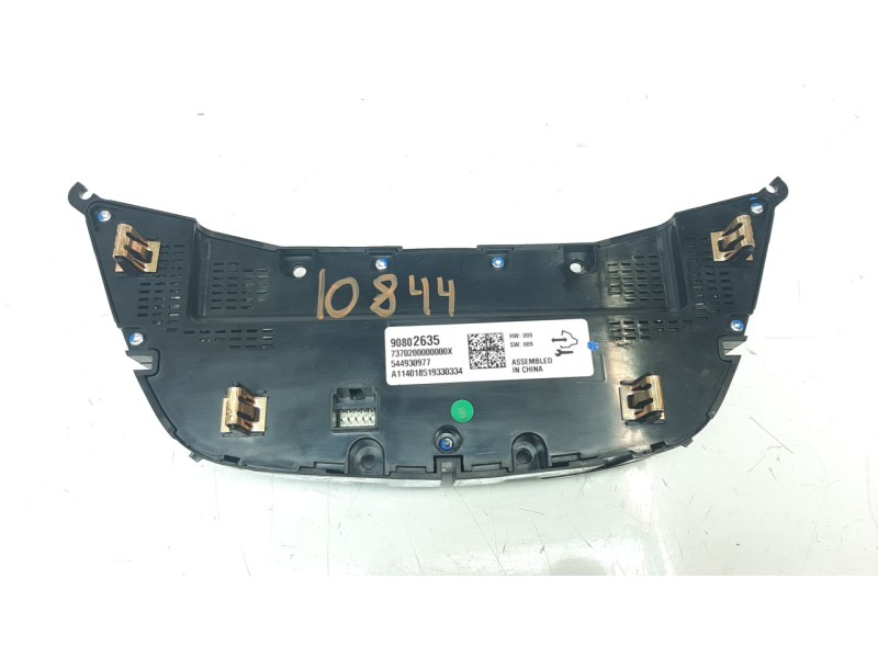 Recambio de mando climatizador para opel insignia country tourer 2.0 16v cdti referencia OEM IAM 26202371  