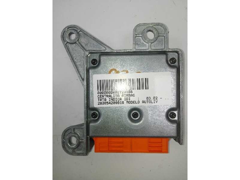 Recambio de centralita airbag para tata indica idi referencia OEM IAM 282054209916 602168800 
