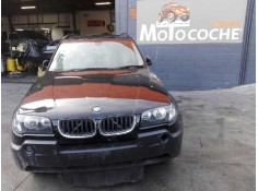 bmw x3 (e83) del año 2006 2