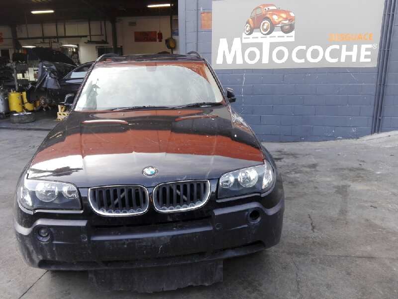 bmw x3 (e83) del año 2006