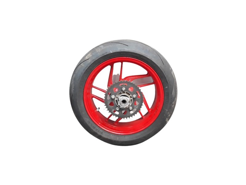 Recambio de llanta para ducati 899 panigale 899 panigale referencia OEM IAM 50221612AA  