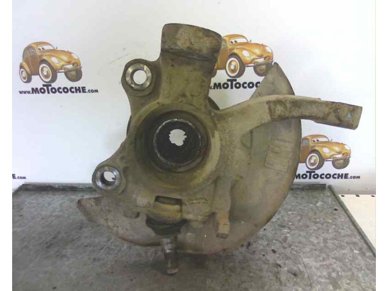 Recambio de mangueta delantera derecha para volkswagen t4 bus (mod. 1991) 2.5 tdi referencia OEM IAM   6547