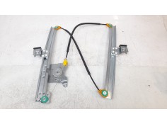 Recambio de elevalunas delantero izquierdo para ford focus berlina (cak) referencia OEM IAM 1142897 106102602 118513