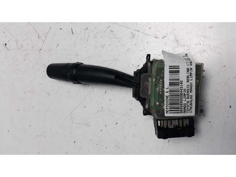 Recambio de mando limpia para toyota avensis berlina (t 22) 2.0 td terra (4-ptas.) referencia OEM IAM 17A164LH2  