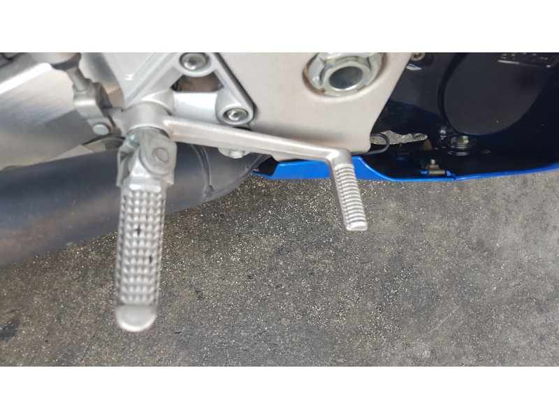 Recambio de palanca freno para suzuki gsx-r 600/750/1100 (1989-2000) referencia OEM IAM 4311133E0000  