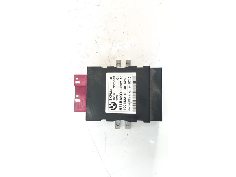 Recambio de modulo electronico para bmw x1 (e84) 2.0 turbodiesel cat referencia OEM IAM 55892110  